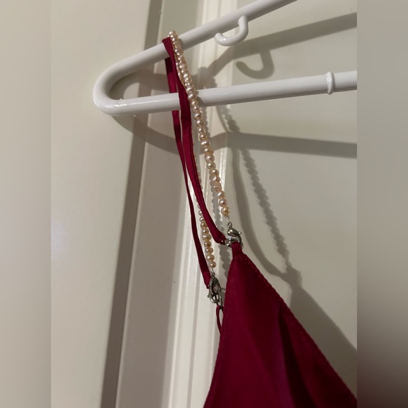 NK romance lingerie - red - Picture 5 of 8